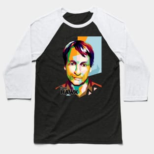 Skatter In Wpap Trend jony hawk Baseball T-Shirt